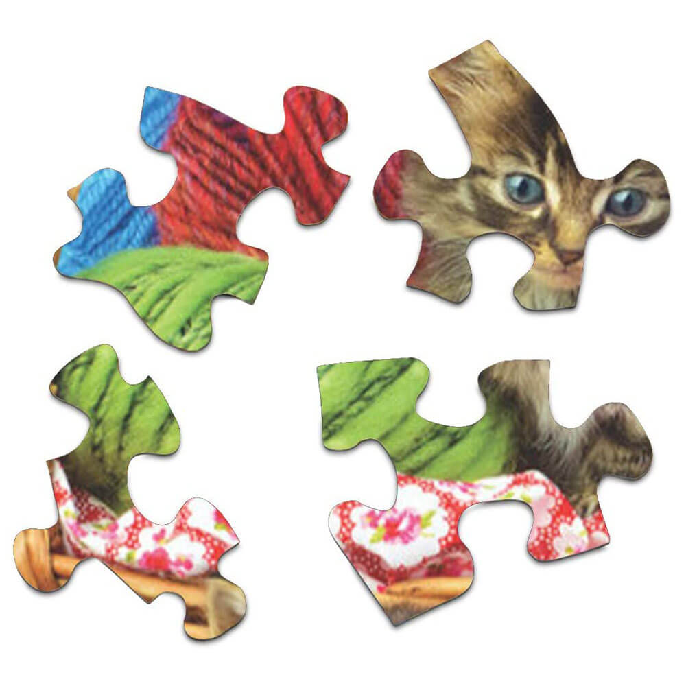 Springbok Sew Cute 500 Piece Jigsaw Puzzle