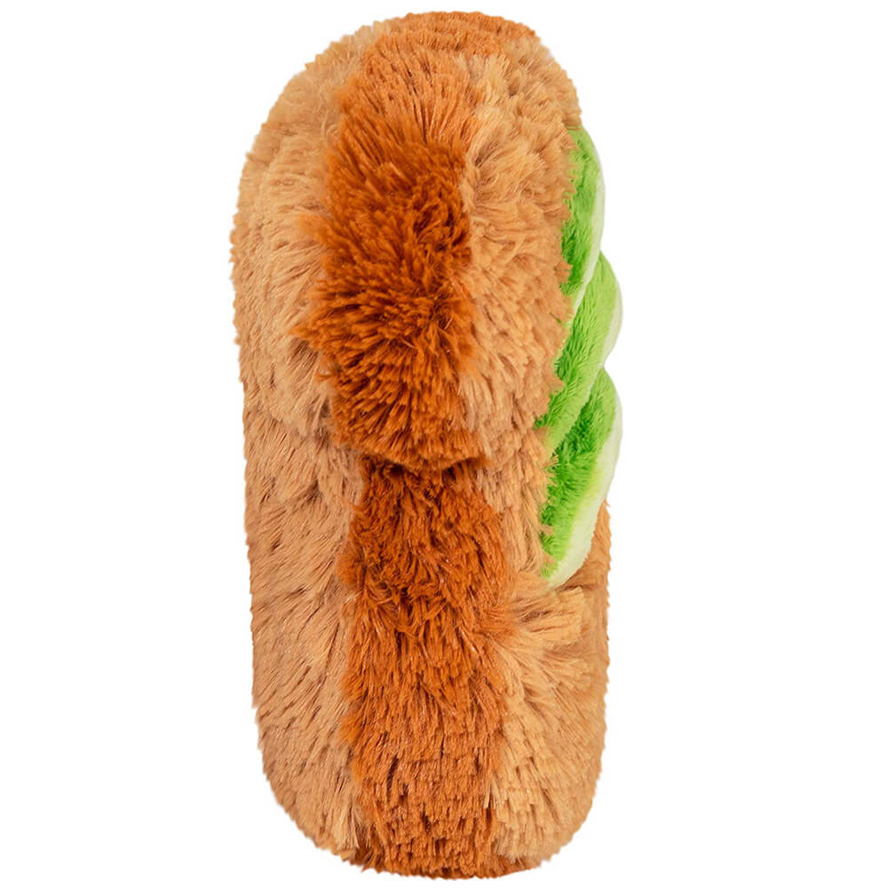 Squishable Mini Comfort Food Avocado Toast Plush