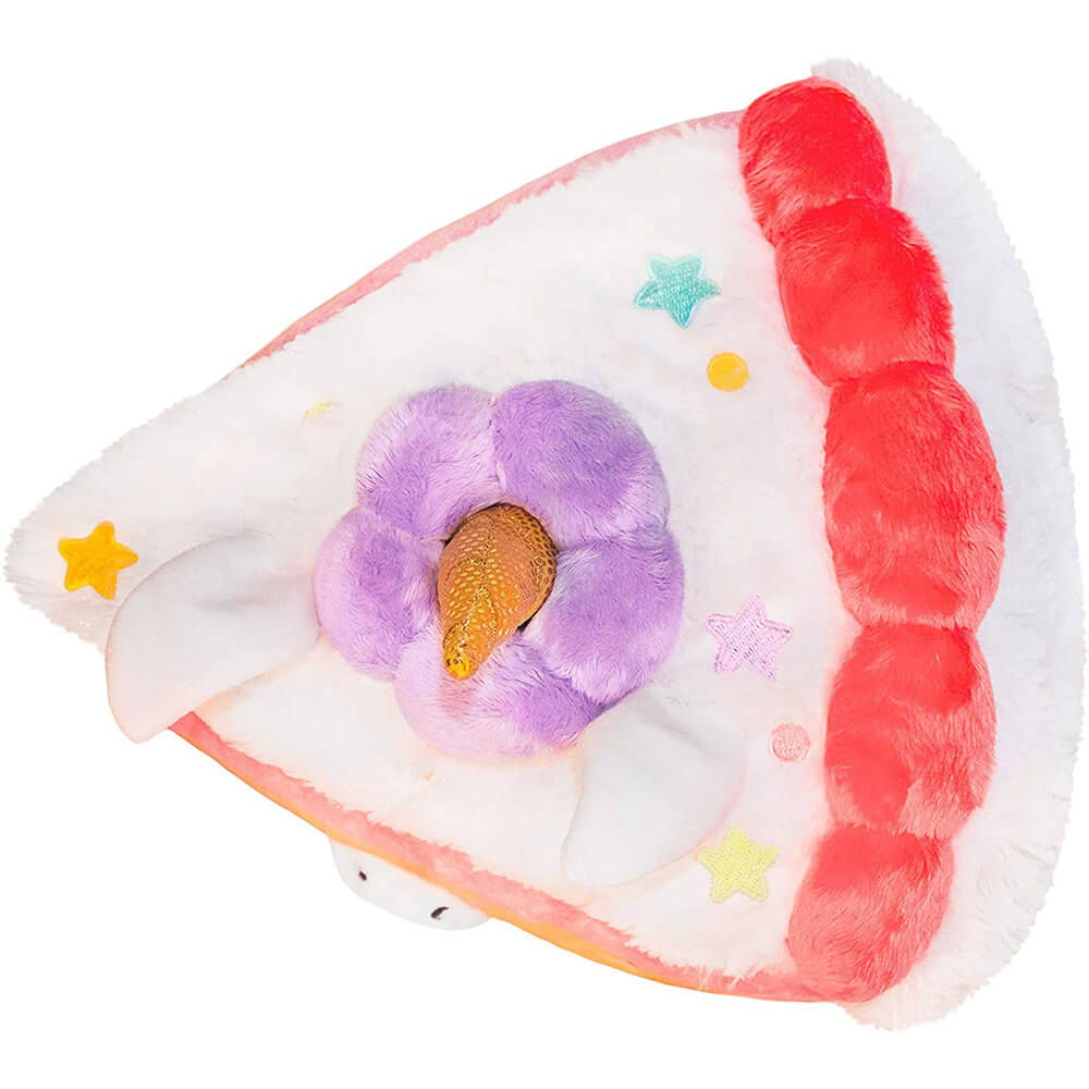 Squishable Mini Comfort Food Unicorn Cake Plush