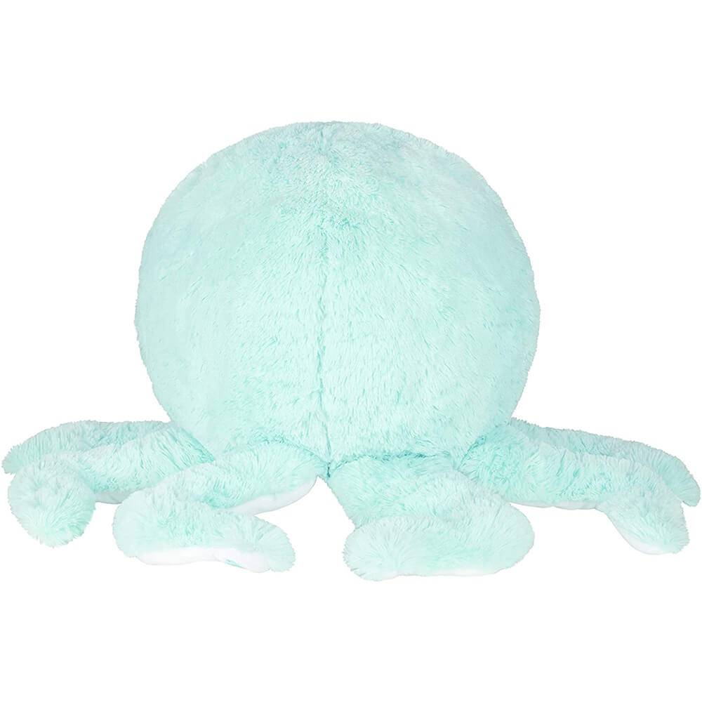 Squishables Mini Mint Octopus Plush