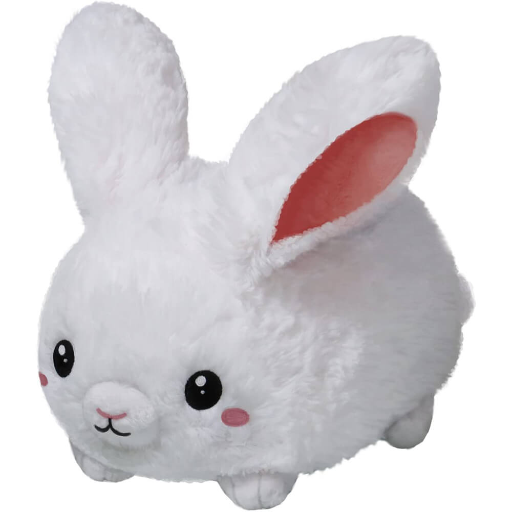 Squishable Jack Rabbit Squishables Mini Squishable Fluffy Bunny 7