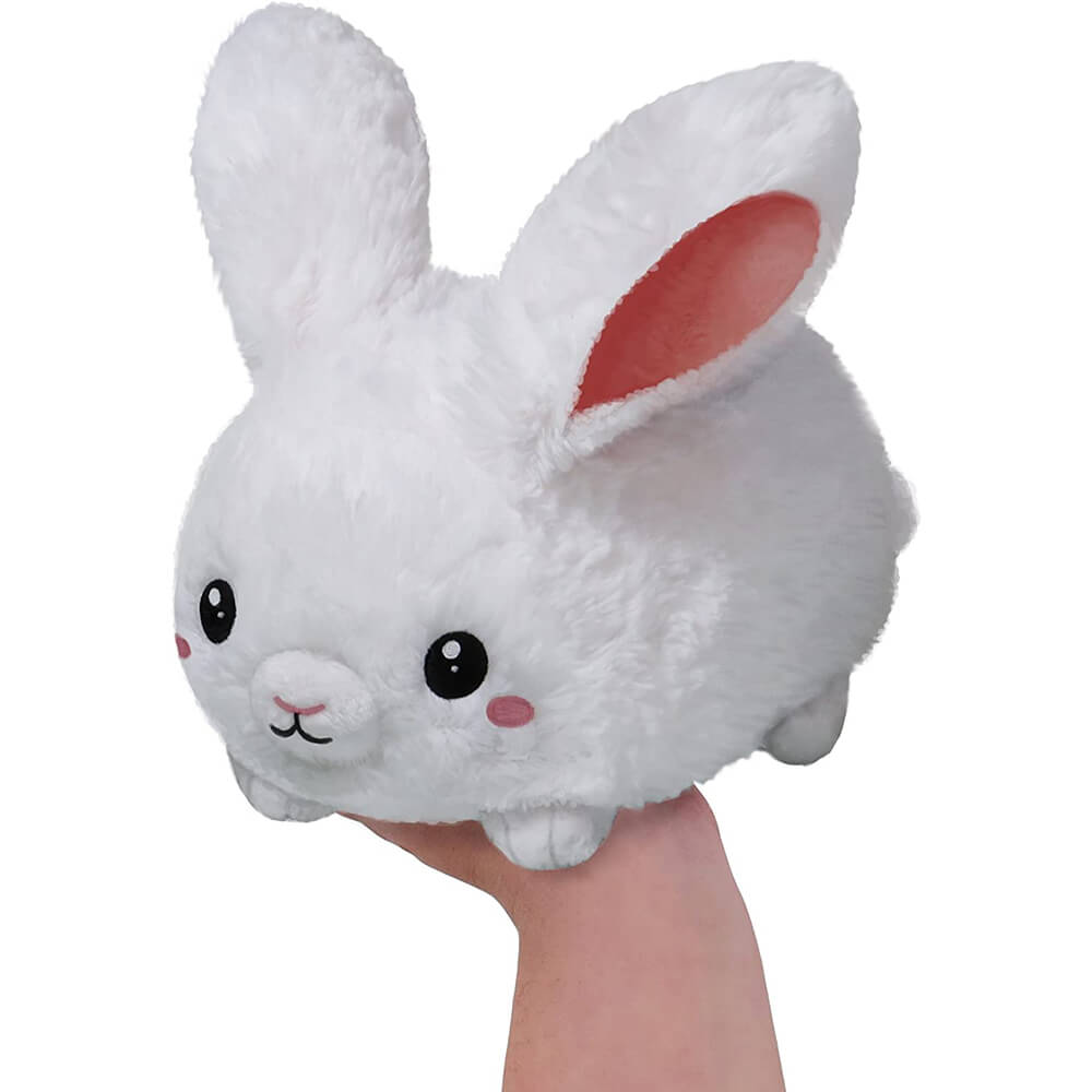 Squishable Jack Rabbit Squishables Mini Squishable Fluffy Bunny 7