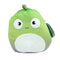 Squishmallows Color Crew Denton 8" Plush