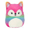 Squishmallows Color Crew Xenia 8" Plush