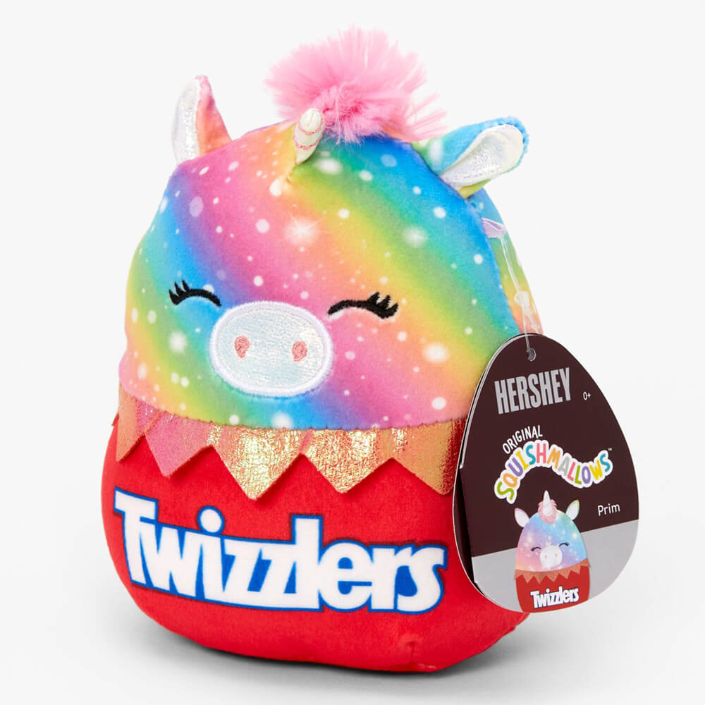 Squishmallows Hershey Prime the Twizzlers 8" Plush