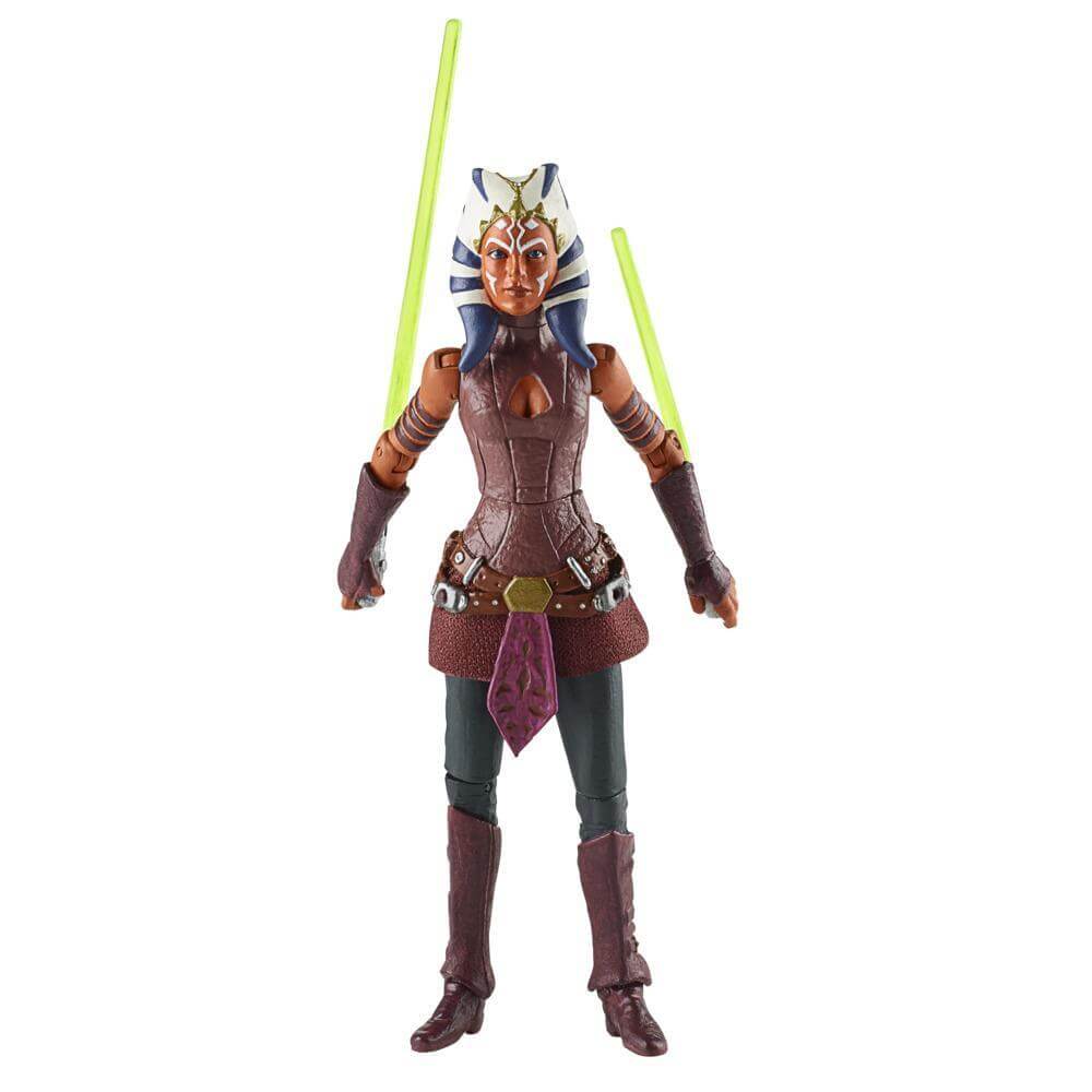Star Wars Vintage Collection Ahsoka Toy 3.75-Inch Figure