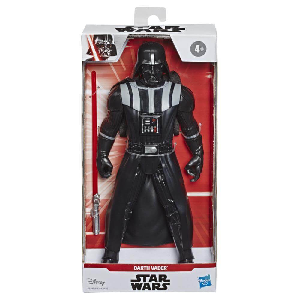 Star Wars Darth Vader Toy 9.5-inch Scale Action Figure