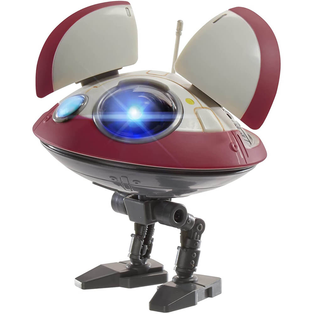 Star Wars Obi-Wan Kenobi L0-LA59 (Lola) 5-Inch Interactive Electronic Action Figure