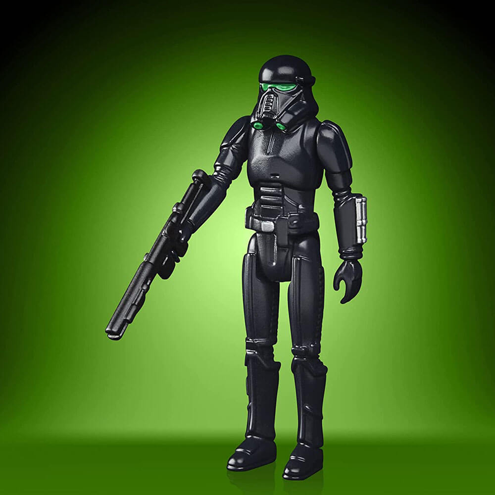 Star Wars Retro Collection Imperial Death Trooper Figure