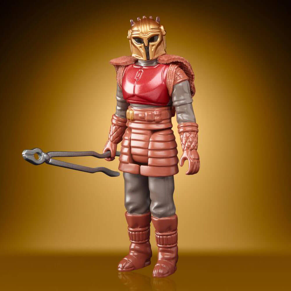 Star Wars Retro Collection The Armorer Figure