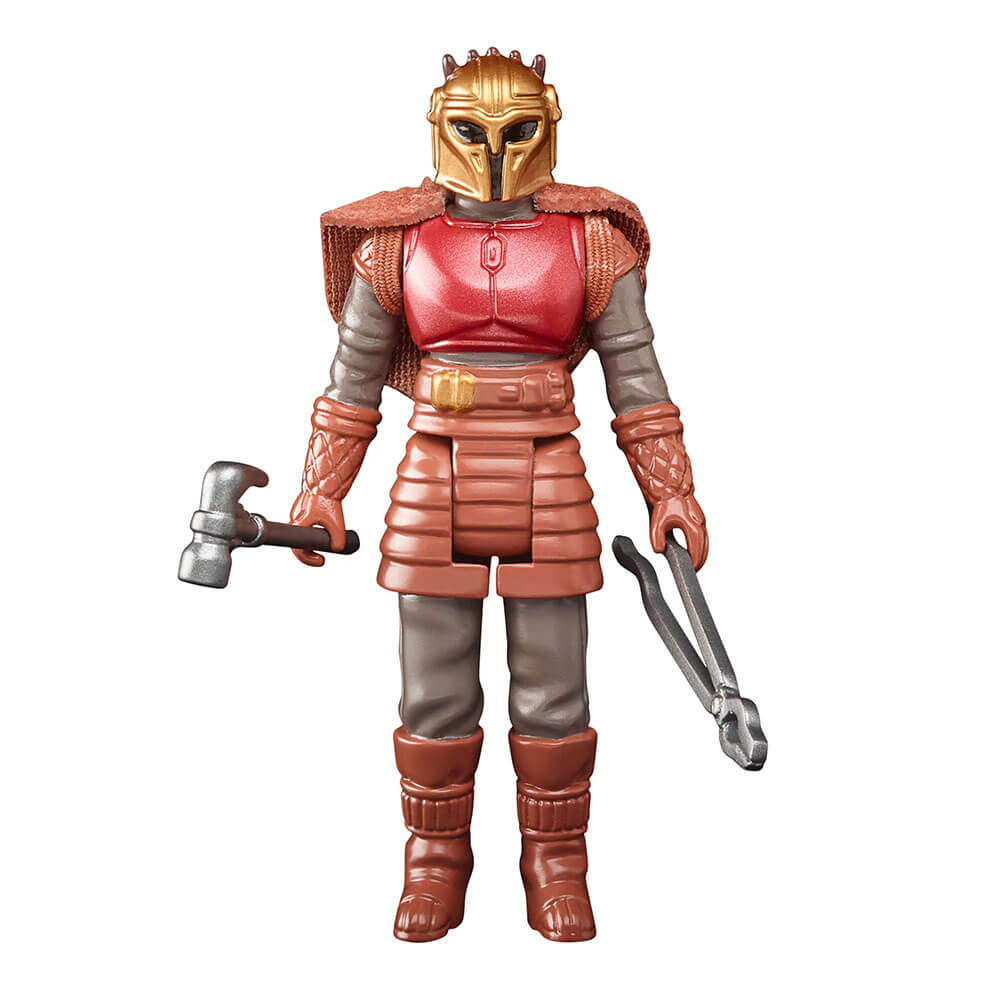 Star Wars Retro Collection The Armorer Figure