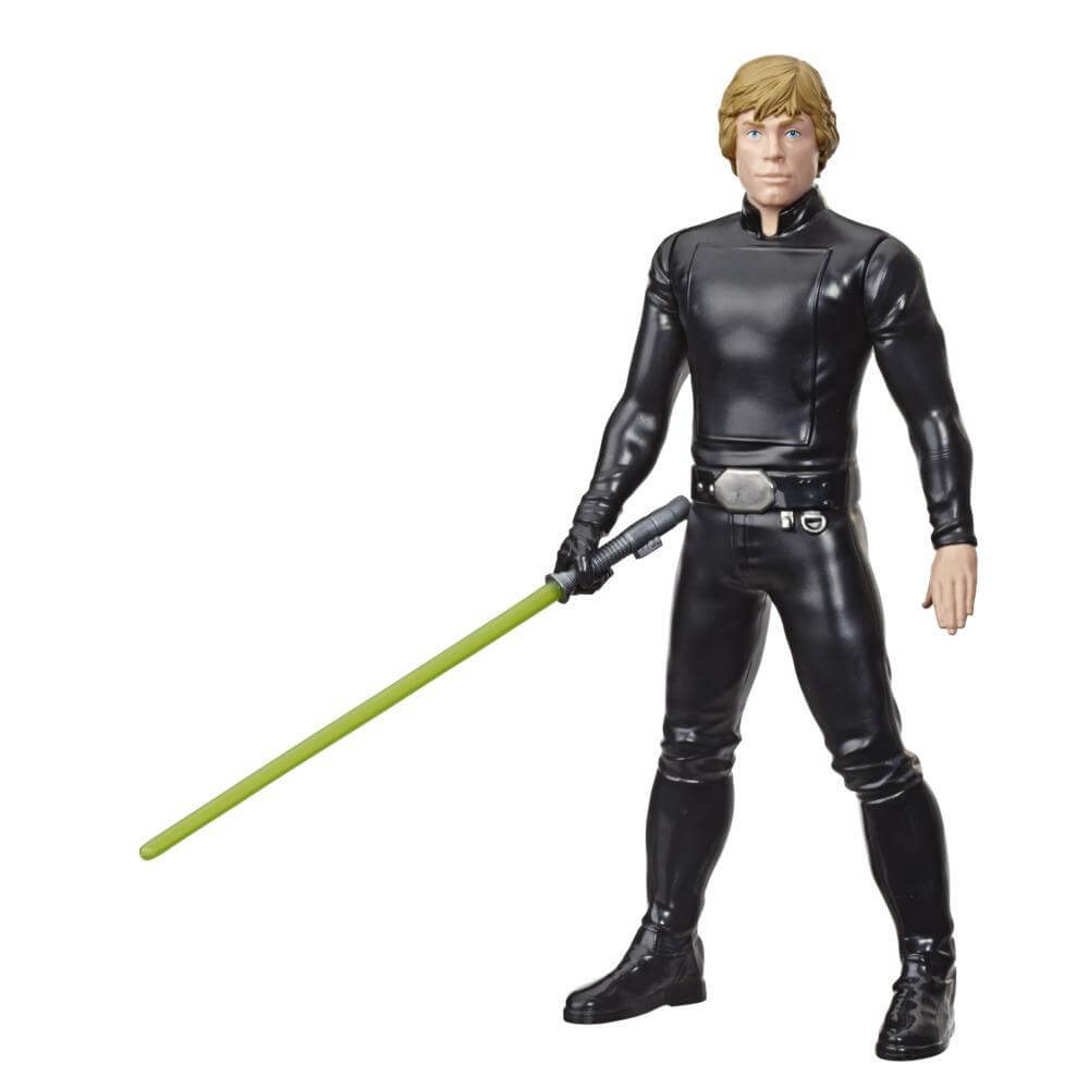 Star Wars Return of the Jedi Luke Skywalker Toy 9.5" Scale Figure