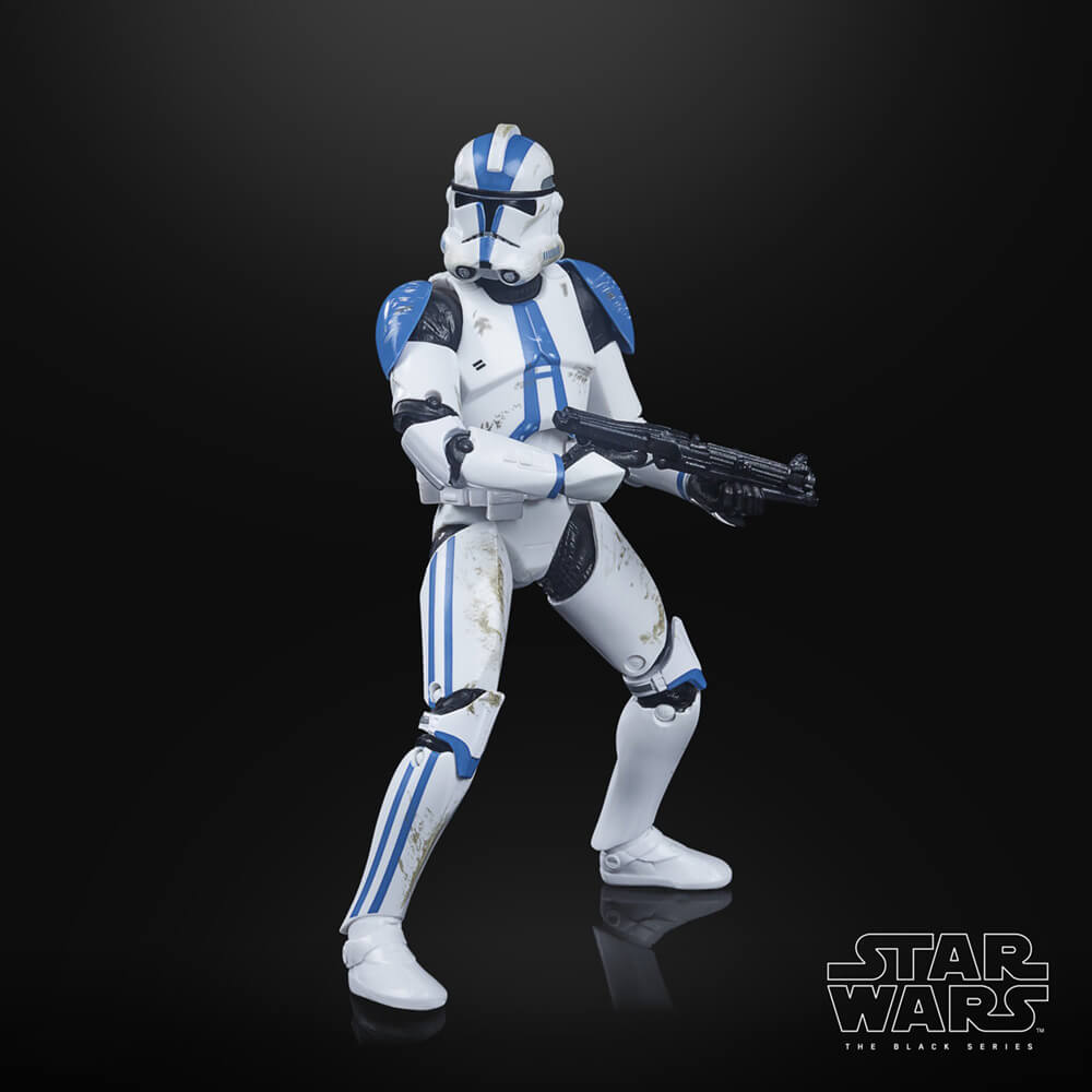 Star Wars The Black Series Archive 501st Legion Clone Trooper Action Figure