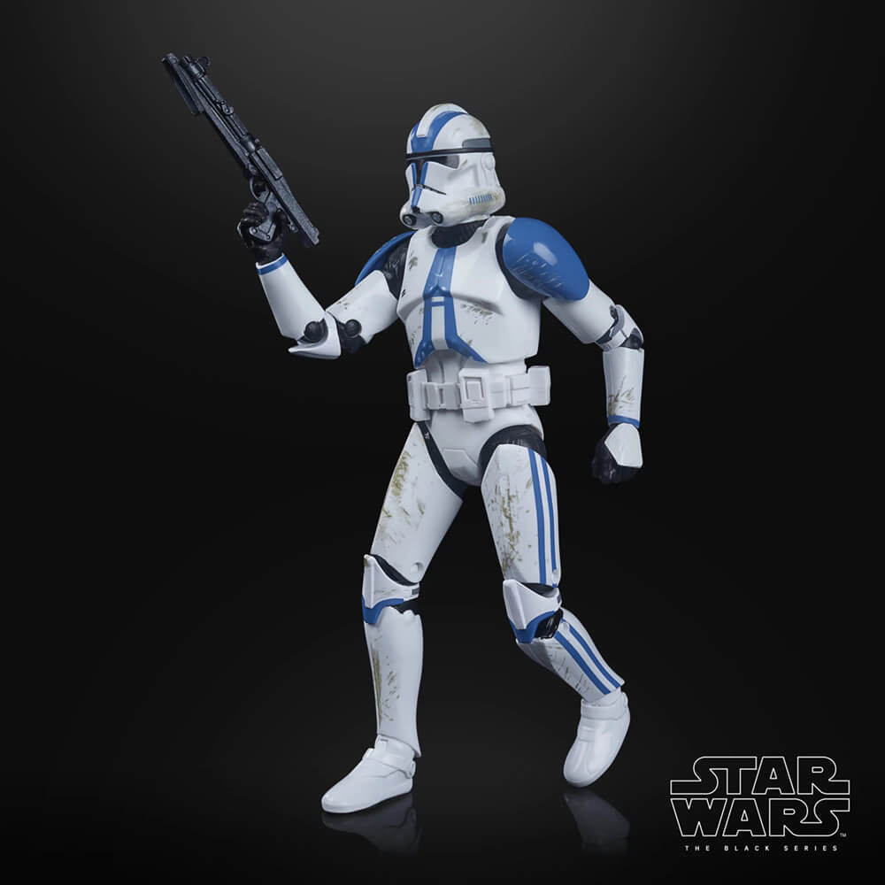 Star Wars The Black Series Archive 501st Legion Clone Trooper Action Figure