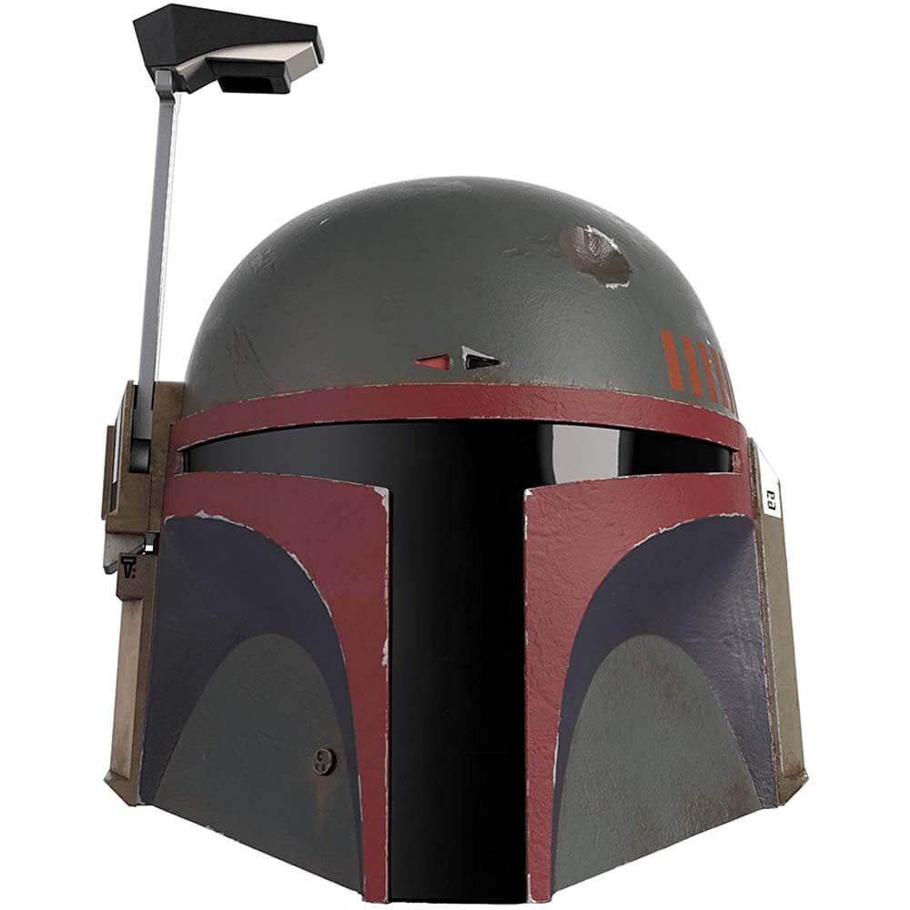 Star Wars The Black Series Boba Fett (Re-Armored) Premium Electronic Helmet