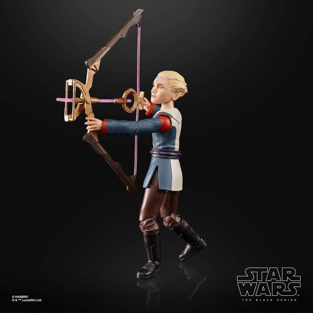 Star Wars The Black Series Omega (Kamino) Action Figure