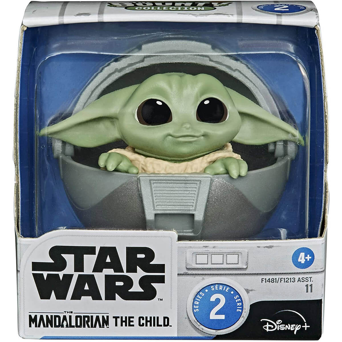 Star Wars The Child Bounty Collection Series 2 Baby Yoda #11
