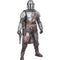 Star Wars Mandalorian Toy 9.5-inch Scale The Mandalorian Figure