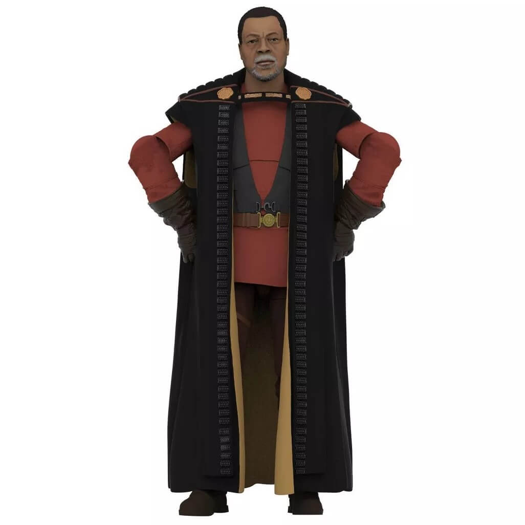 Star Wars Mandalorian Vintage Collection Greef Karga 3.75