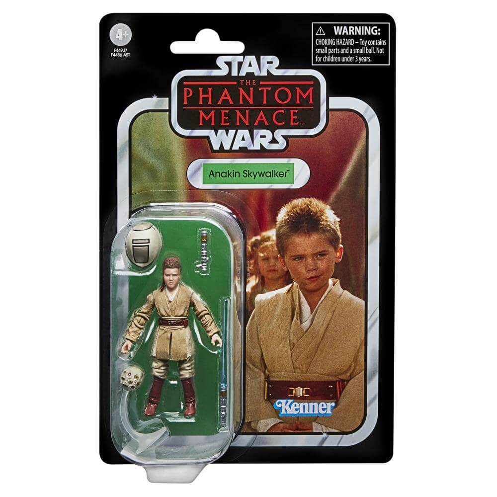 Star Wars Vintage Collection Anakin Skywalker Toy 3.75" Figure