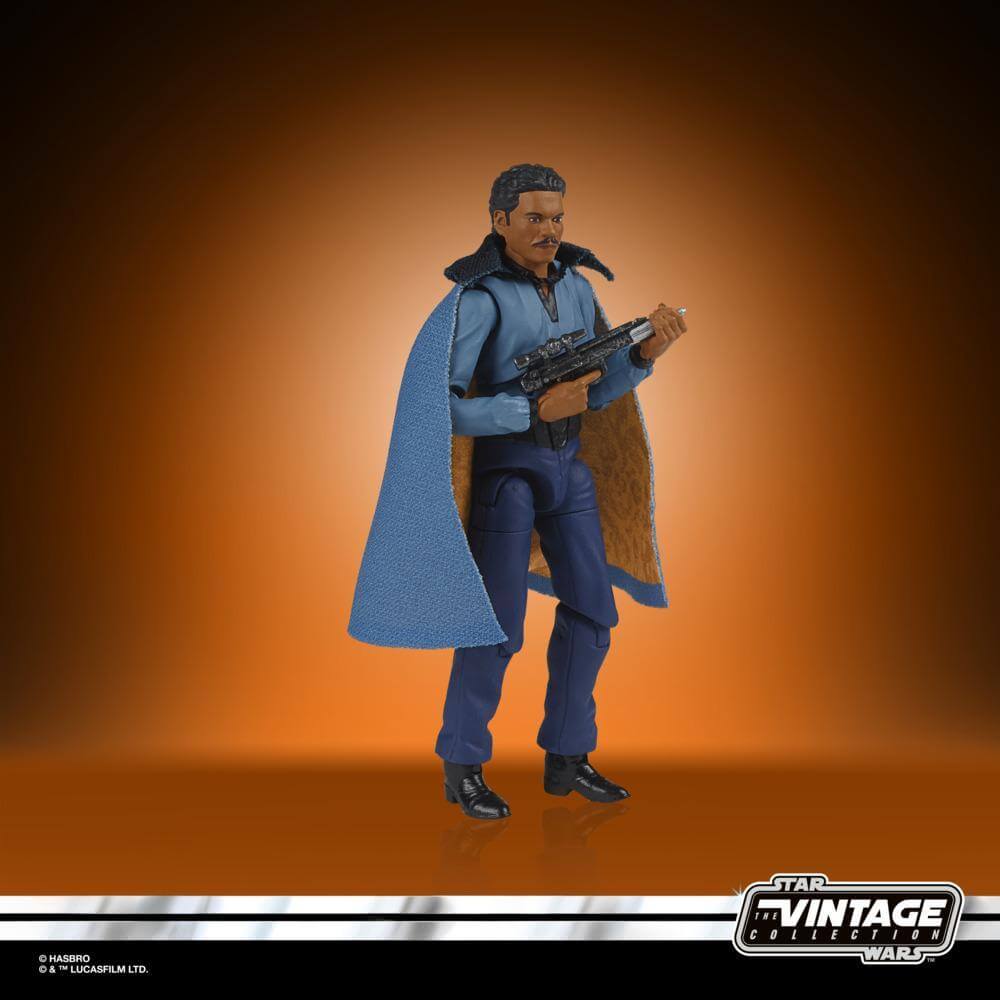 Star Wars The Vintage Collection Lando Calrissian 3.75