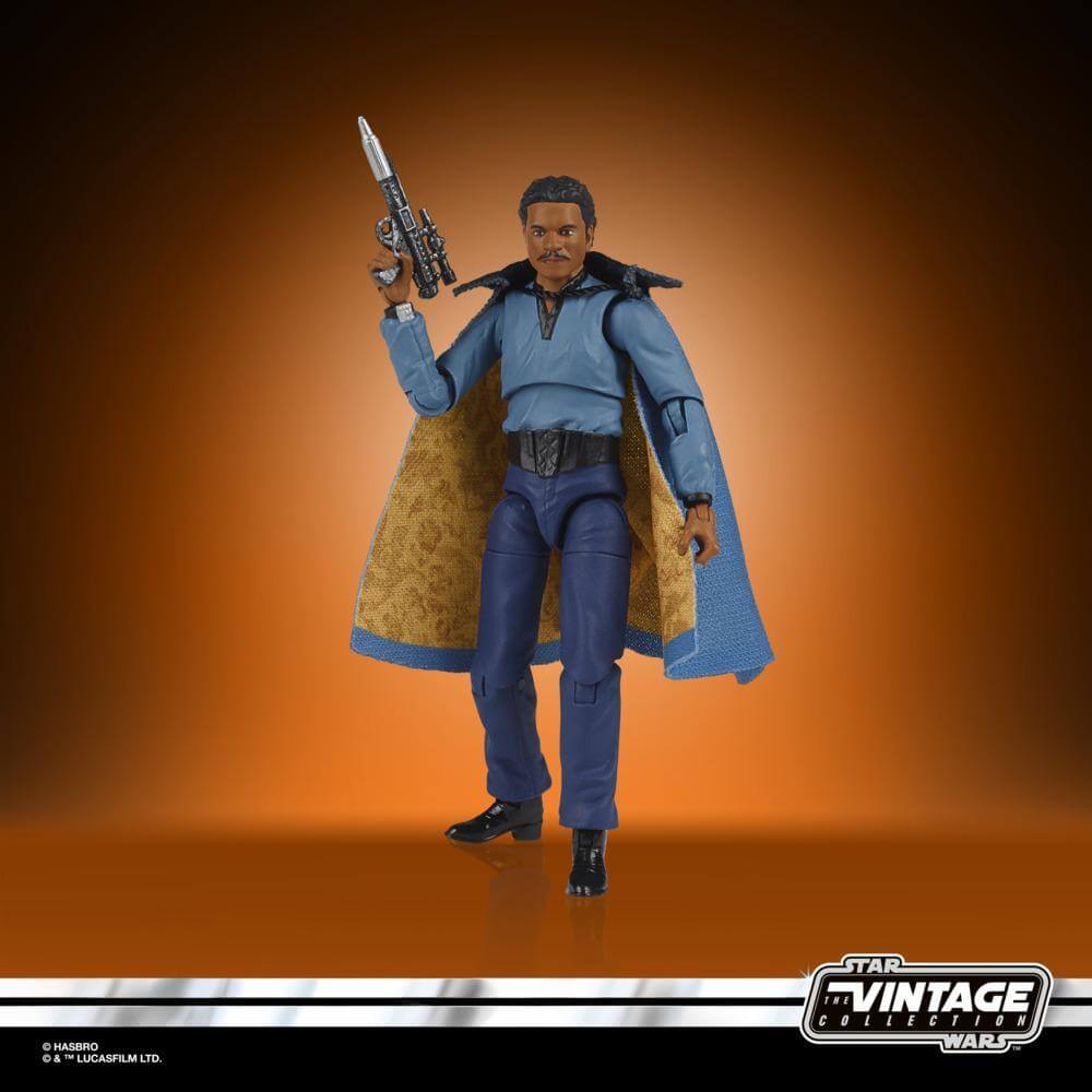 Star Wars The Vintage Collection Lando Calrissian 3.75