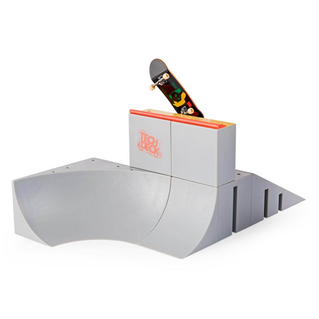 Tech Deck Bowl Builder X-Connect Park Creator