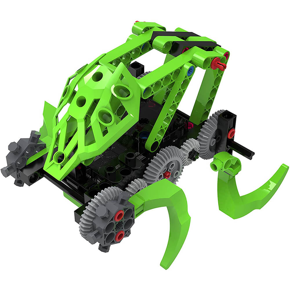 Thames and Kosmos Alien Robots