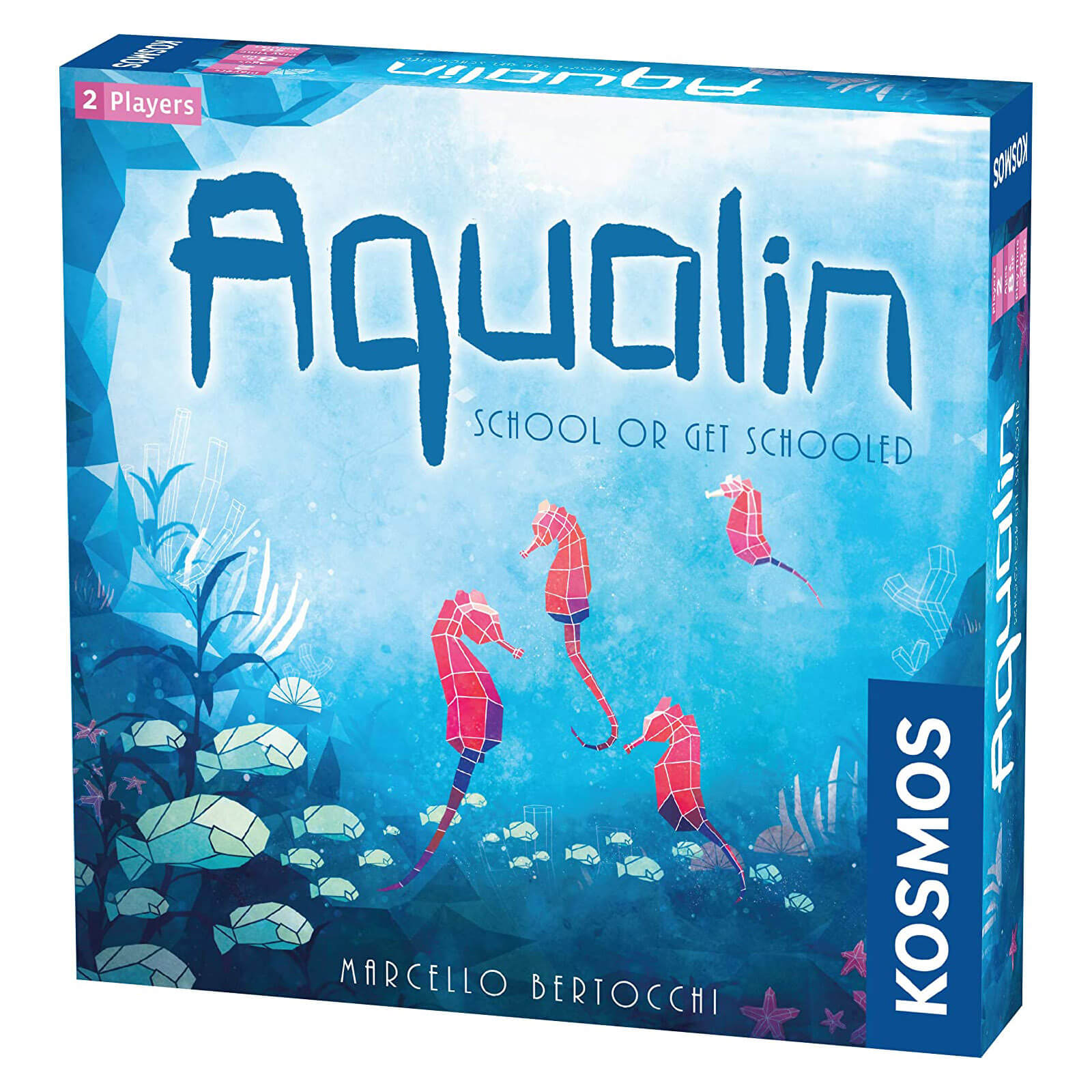 Thames and Kosmos Aqualin