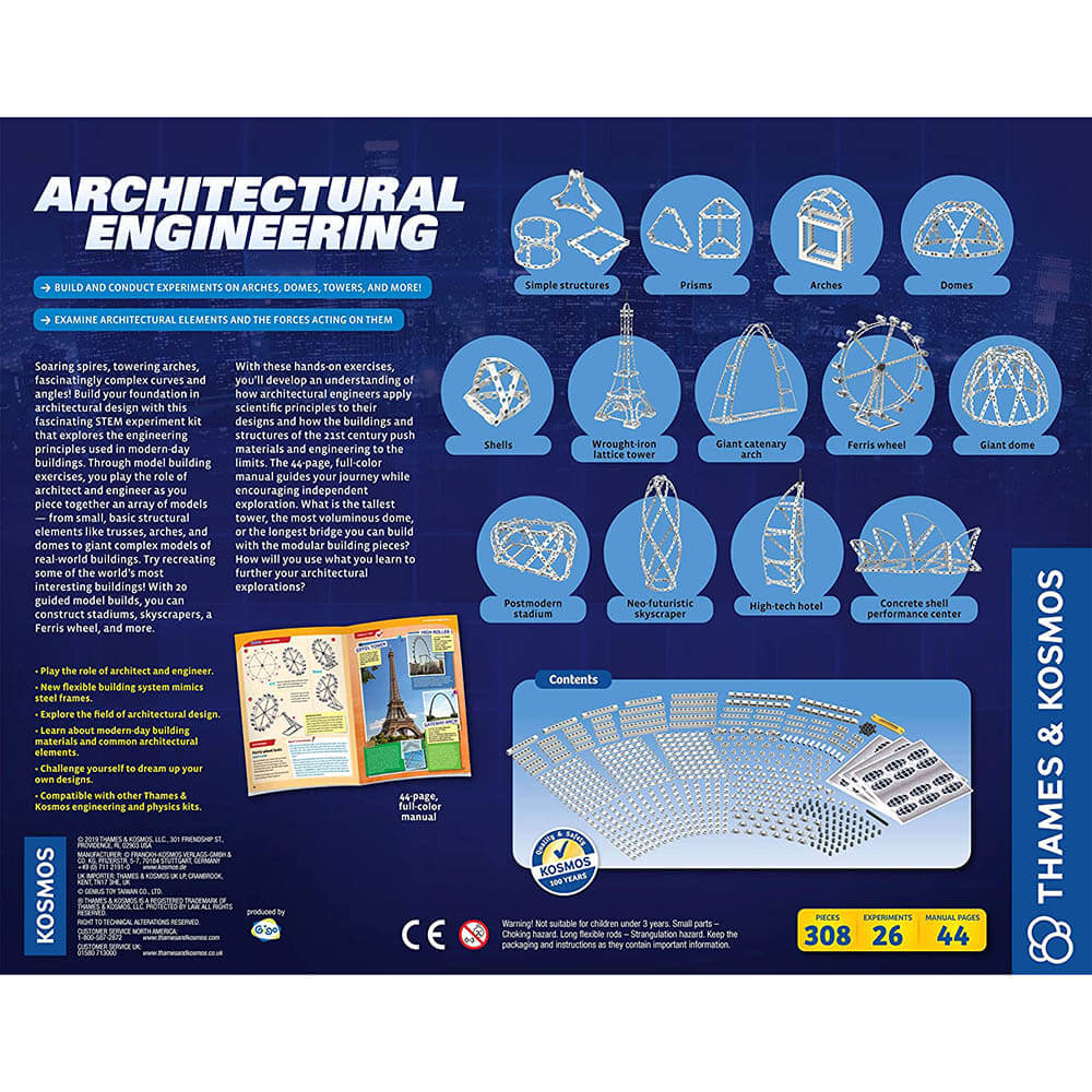 Thames and Kosmos Architectural Engineering