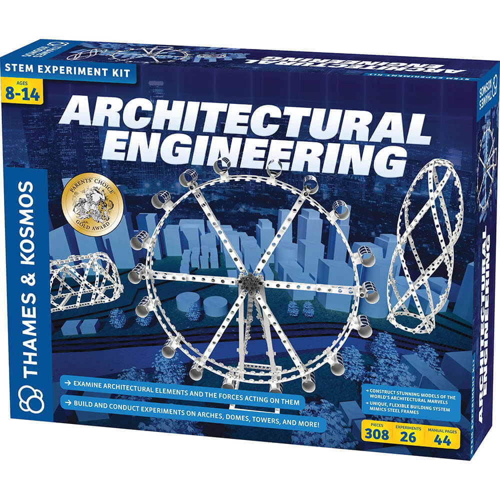 Thames and Kosmos Architectural Engineering