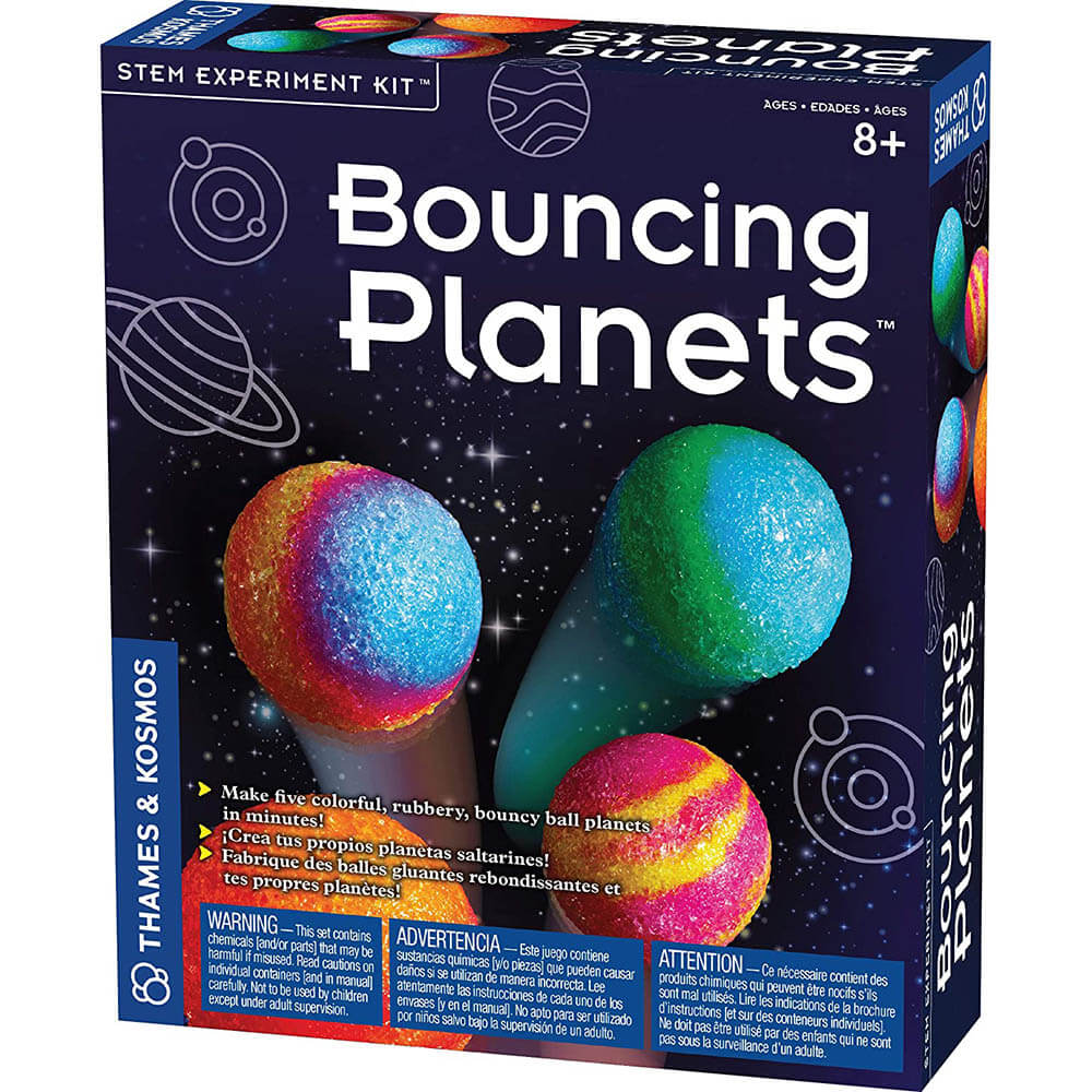 Thames and Kosmos Bouncing Planets 3L Version