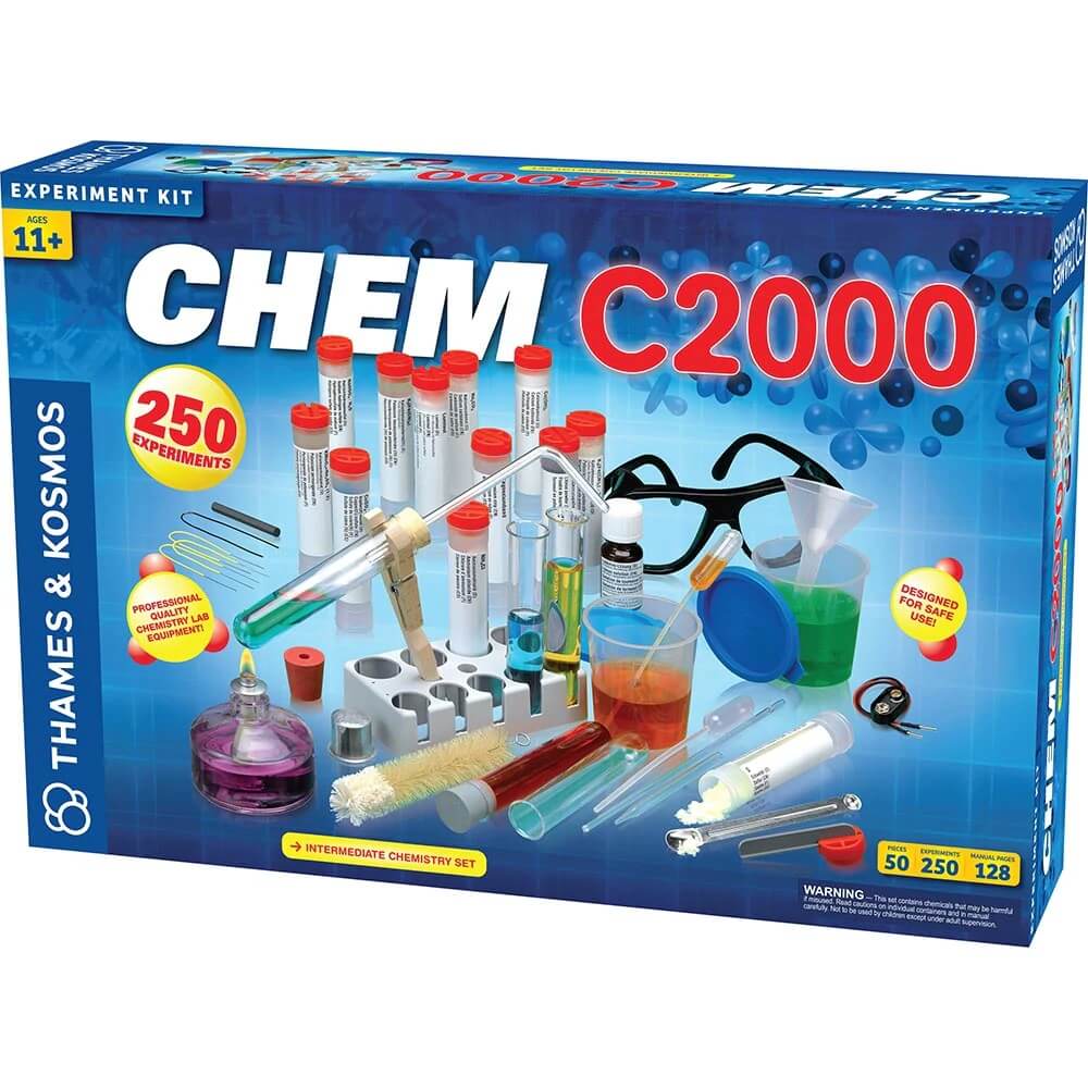 Thames and Kosmos CHEM C2000 (V 2.0)