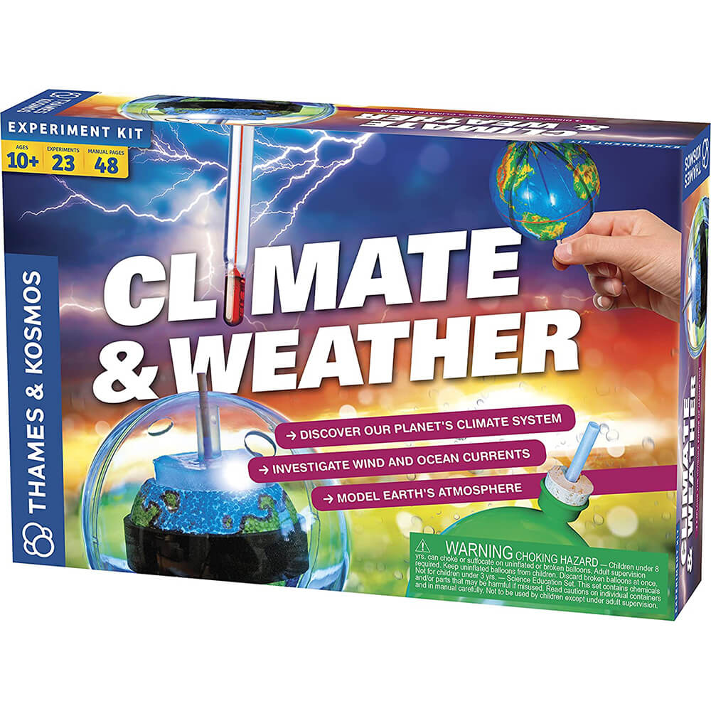 Thames and Kosmos Climate & Weather