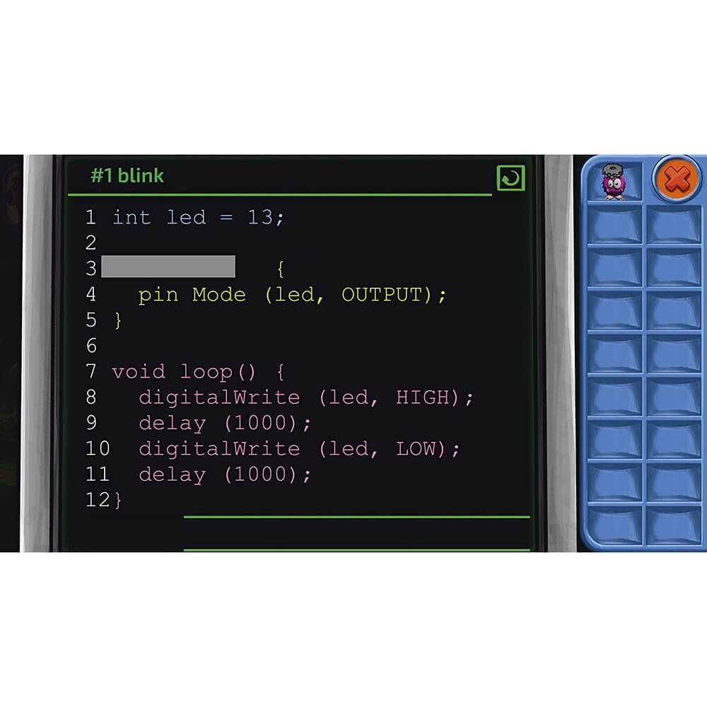 Thames and Kosmos CodeGamer
