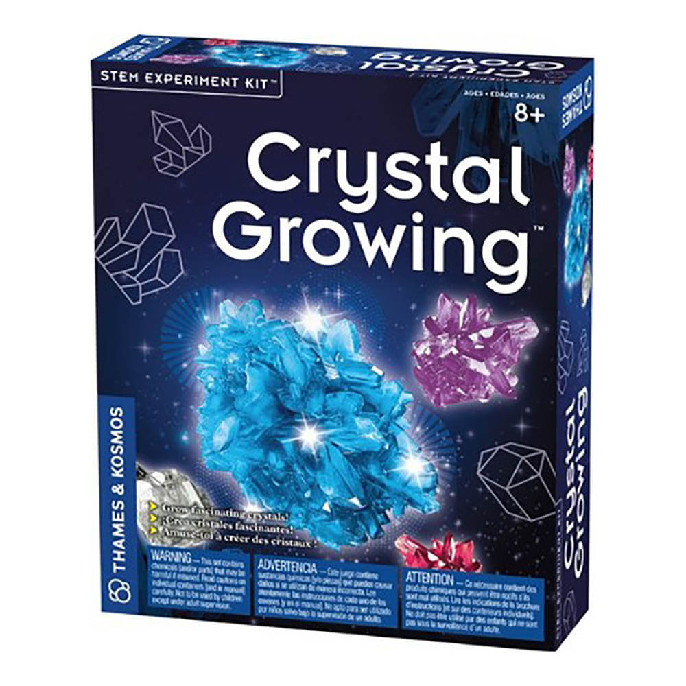 Thames and Kosmos Crystal Growing 3L Version