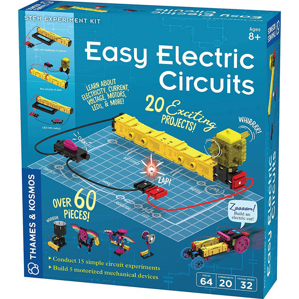 Thames and Kosmos Easy Electric Circuits