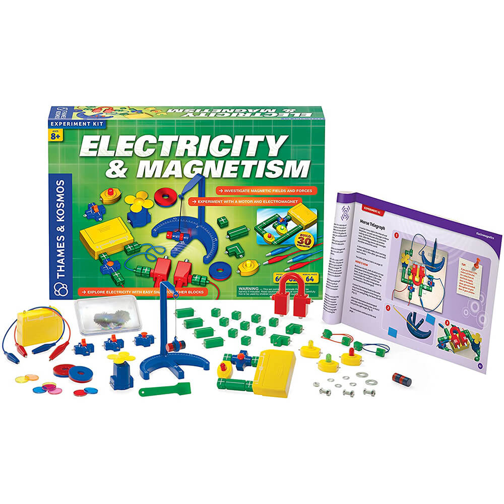 Thames and Kosmos Electricity & Magnetism
