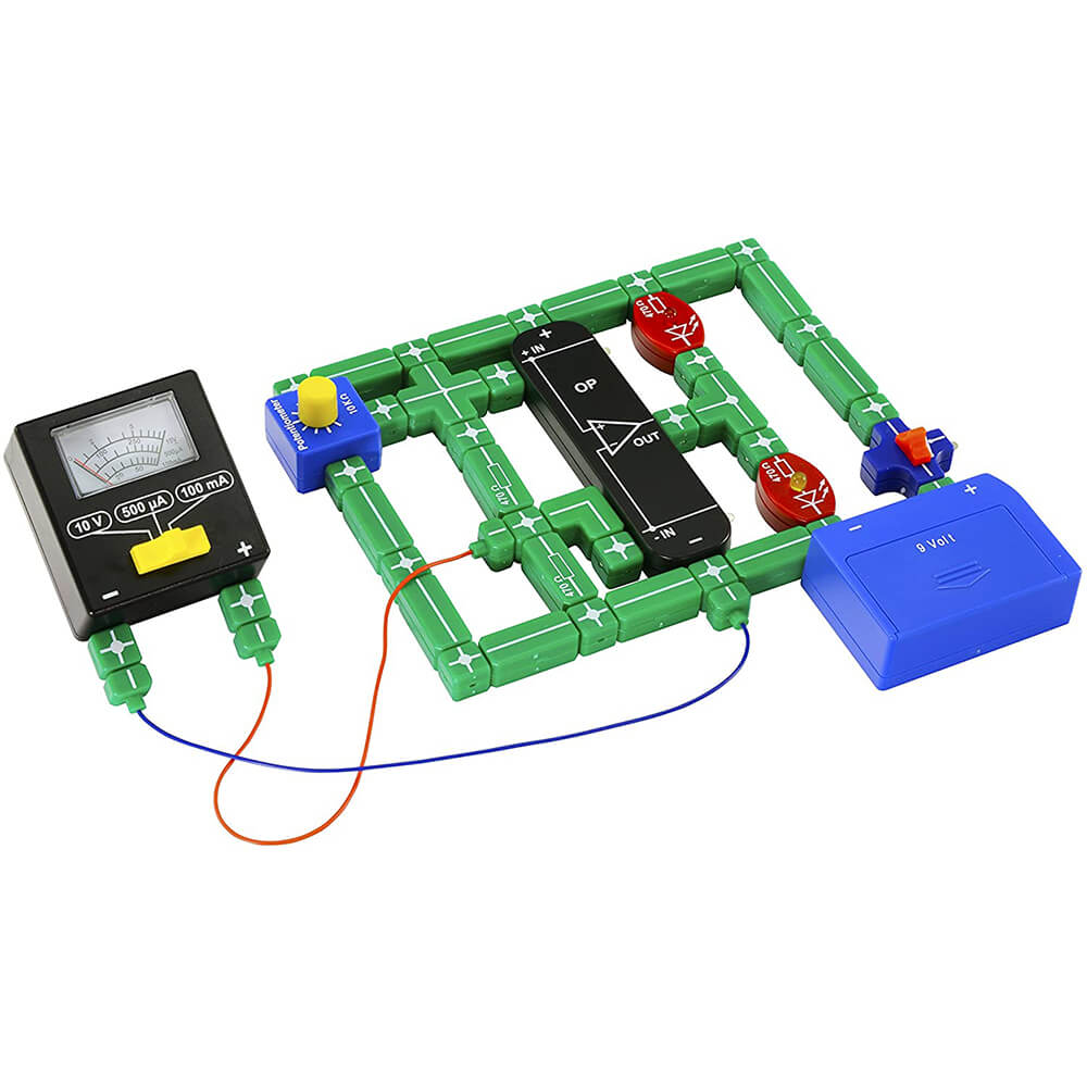 Thames and Kosmos Electronics: Advanced Circuits