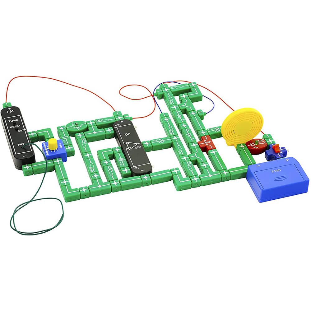Thames and Kosmos Electronics: Advanced Circuits