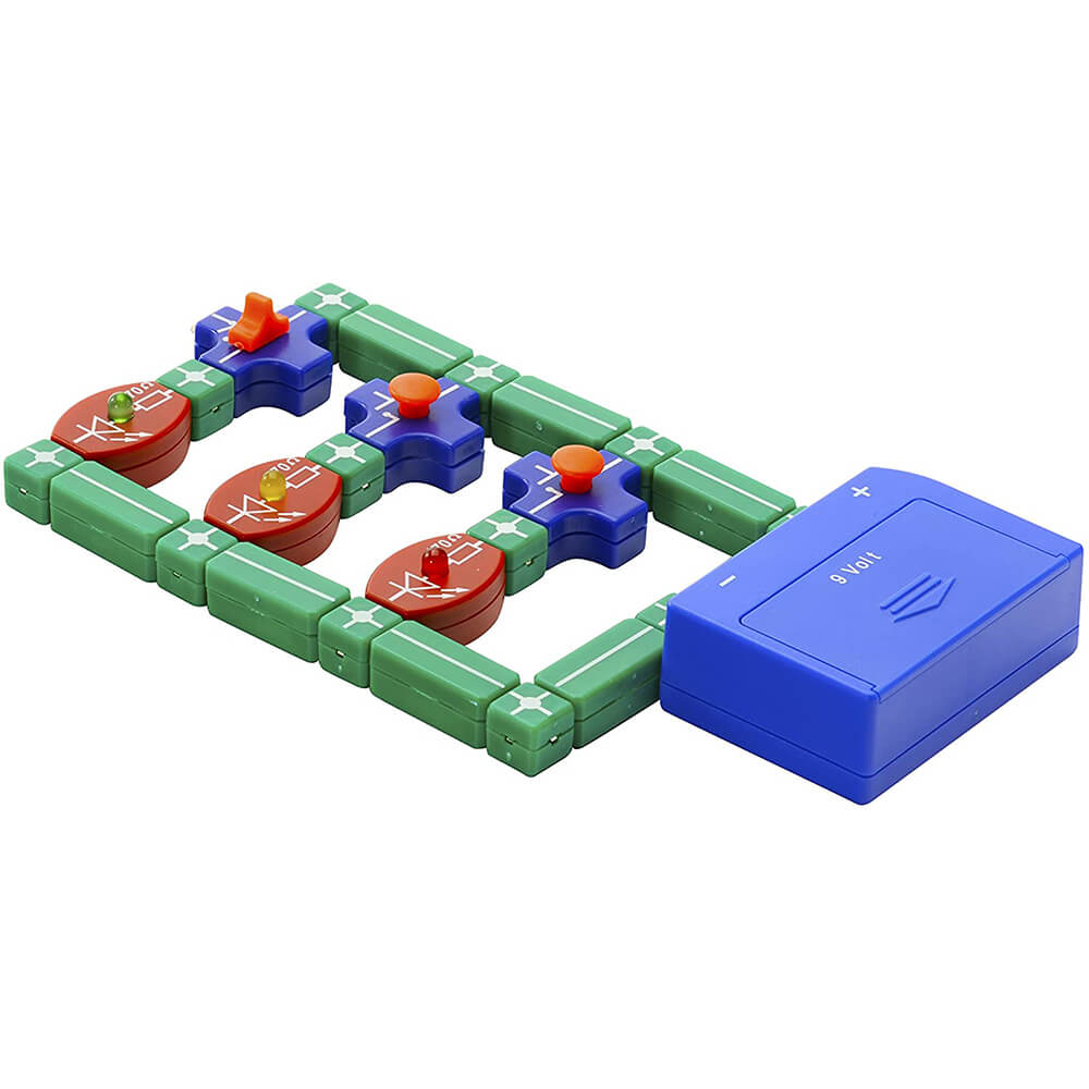 Thames and Kosmos Electronics: Advanced Circuits