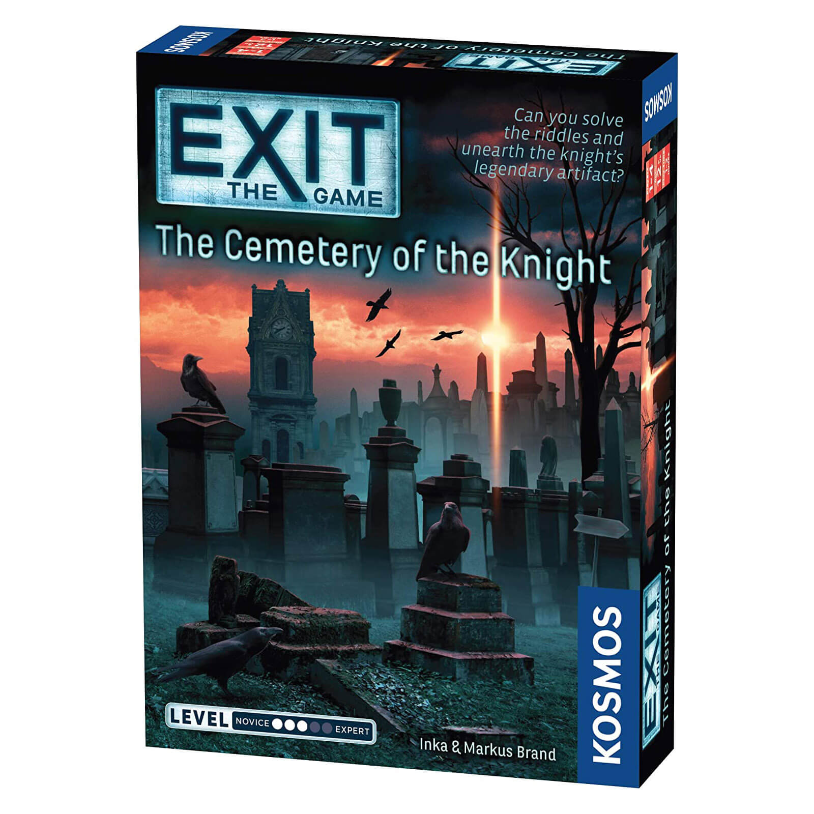 Thames and Kosmos EXIT: The Cemetery of the Knight