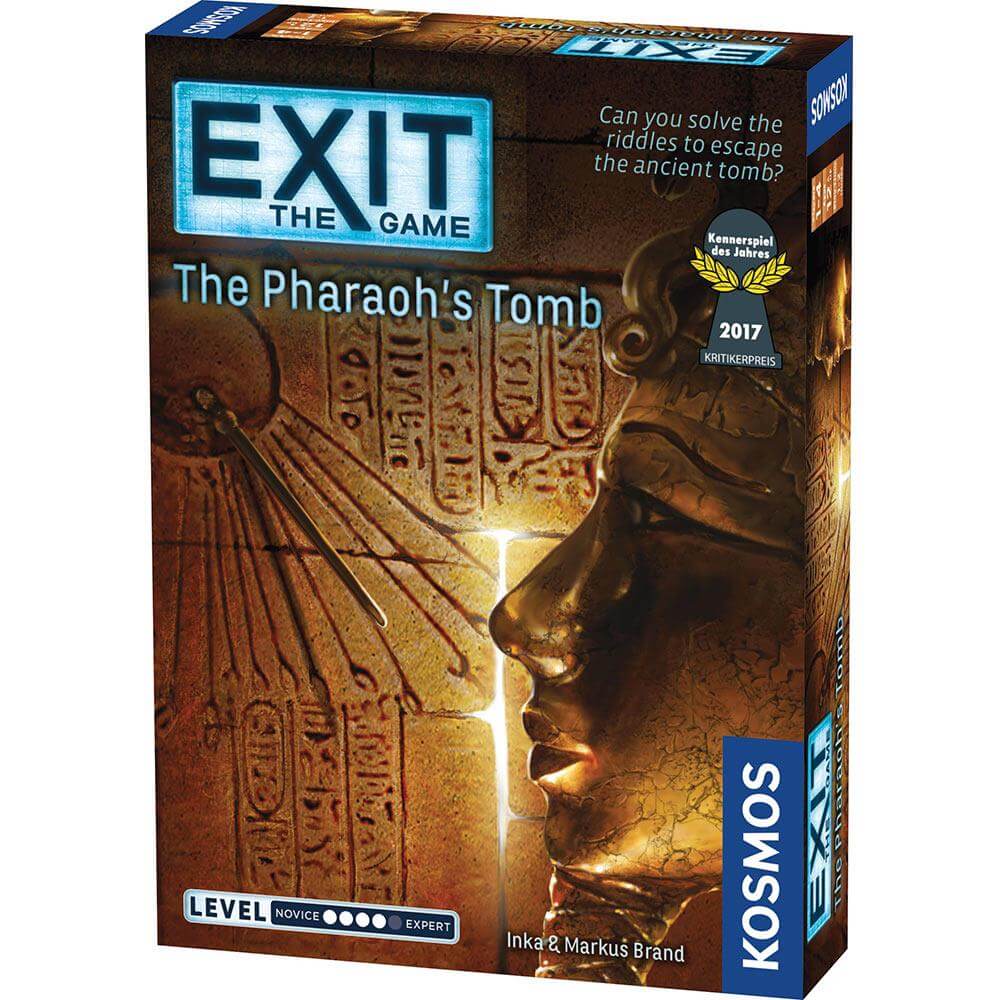 Thames and Kosmos EXIT: The Pharaoh's Tomb