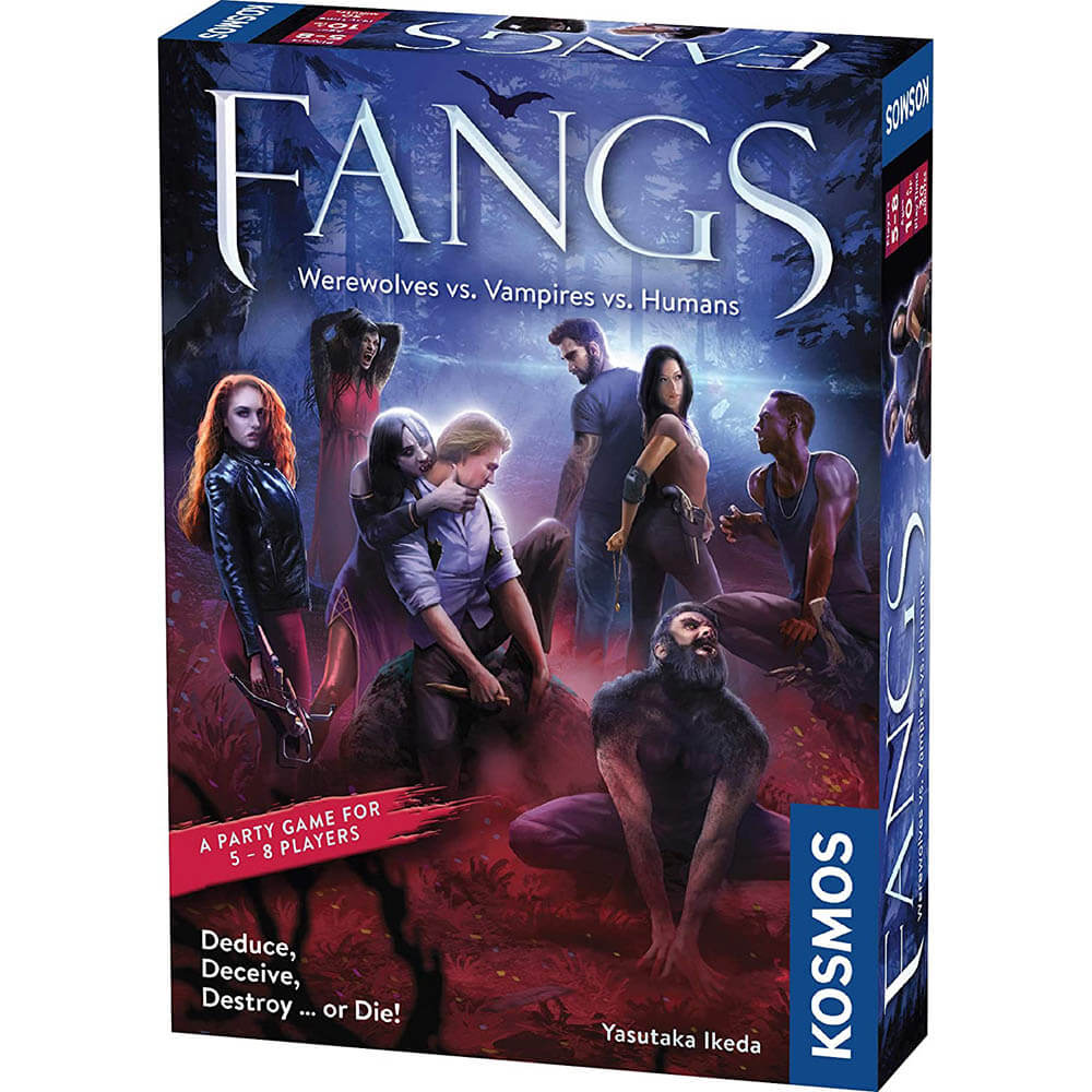 Thames and Kosmos Fangs