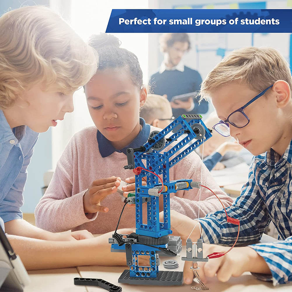 Thames and Kosmos Forces & Interactions Middle School Physics Kit