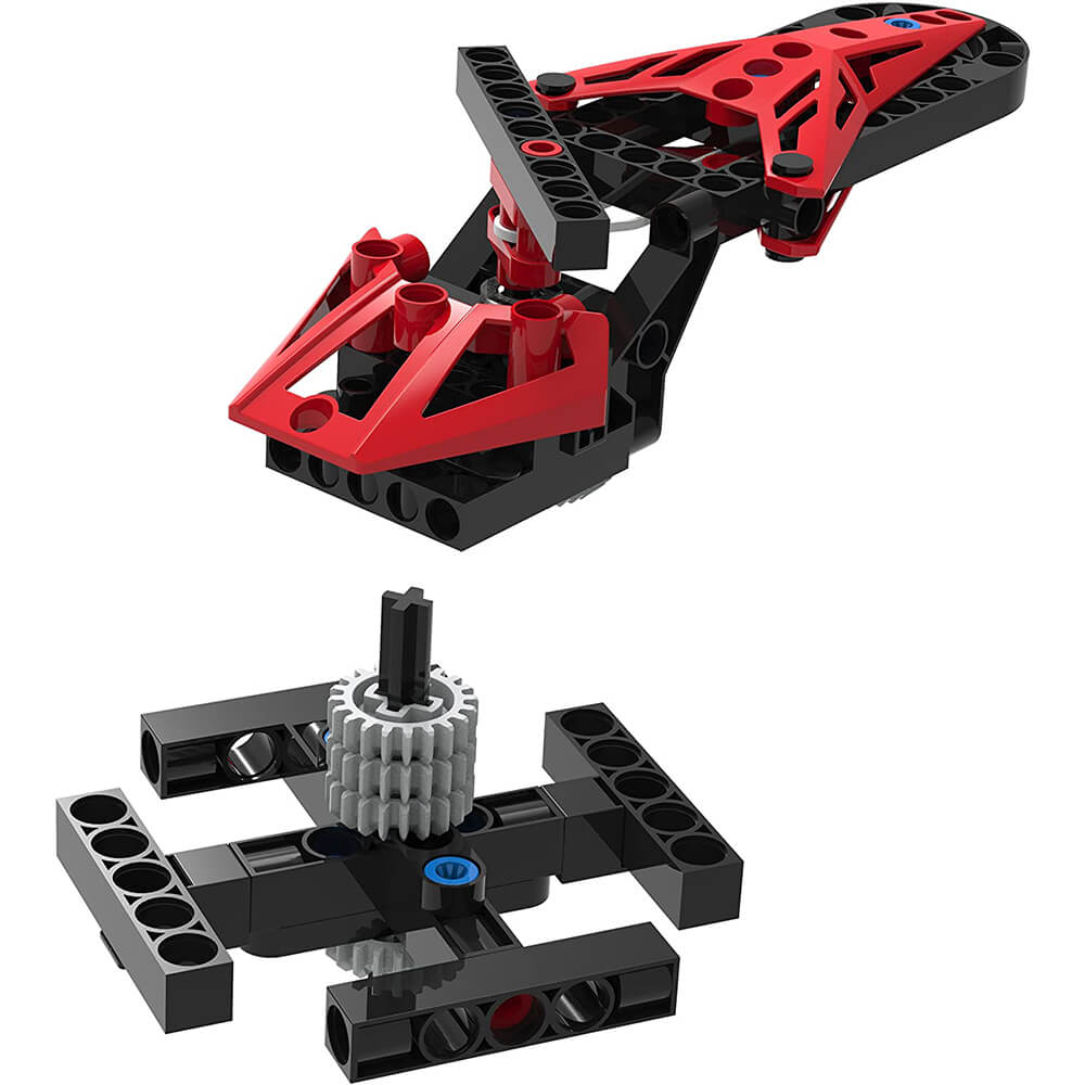 Thames and Kosmos Geared-Up Gadgets