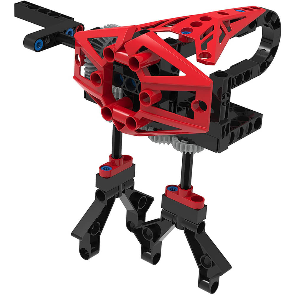 Thames and Kosmos Geared-Up Gadgets