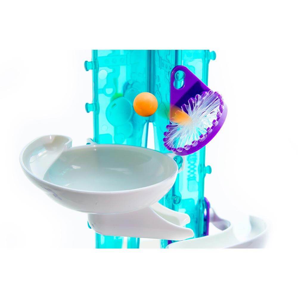 Thames and Kosmos Gumball Machine Maker Super Stunts and Tricks