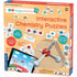Thames and Kosmos Happy Atoms 2D Interactive Chemistry Puzzles