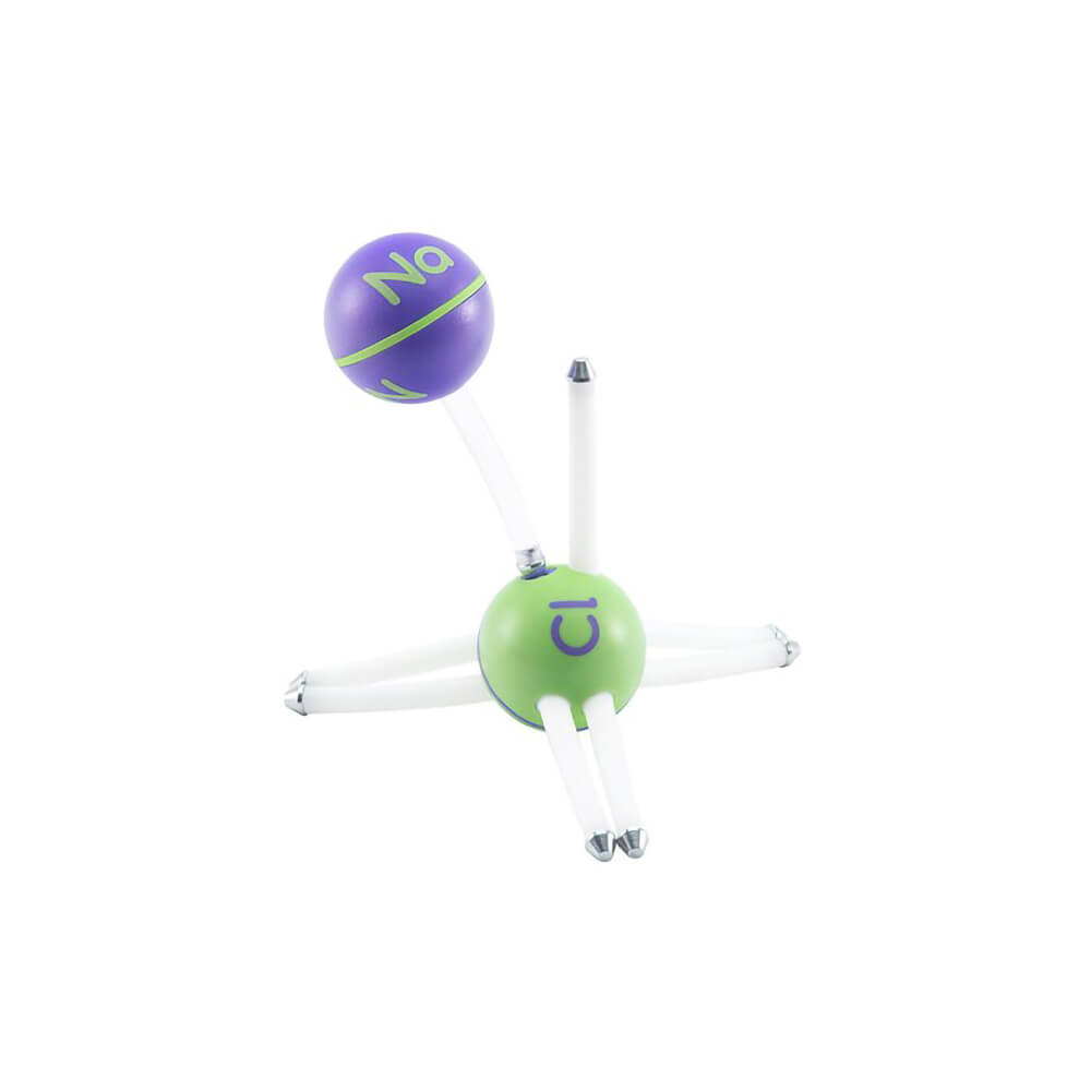 Thames and Kosmos Happy Atoms Complete Set (50 Atoms)